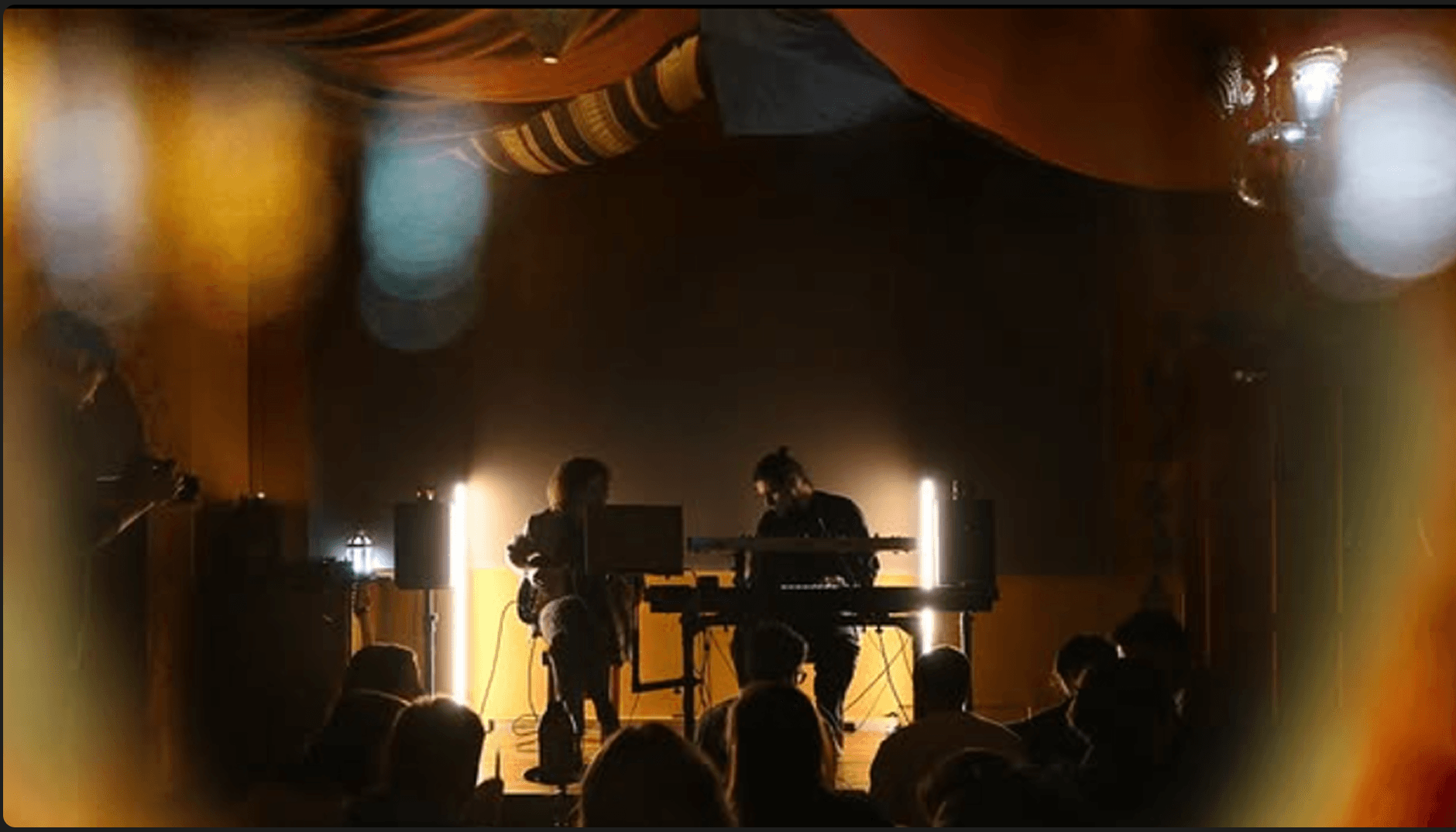 Groovity live performance